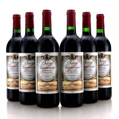 Vieux Château Certan 1967 Wine | Wine Auctioneer